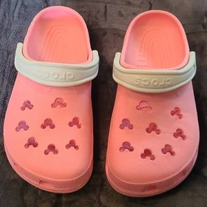 Disney Crocs